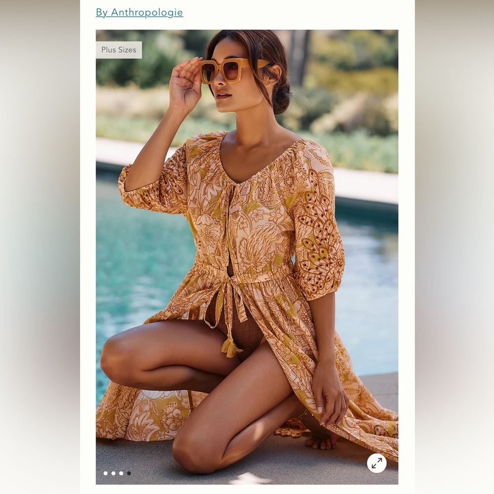 Maxi dress / kaftan
